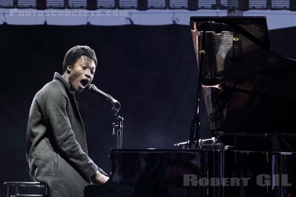 BENJAMIN CLEMENTINE - 2014-07-04 - BELFORT - Presqu'ile du Malsaucy - 